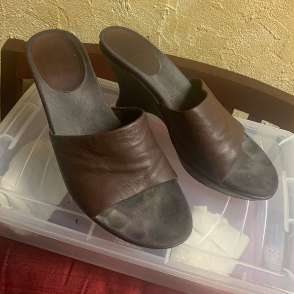 Aerosole Wedge slip-on - Picture 1 of 2